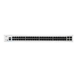 Cisco Business 350 Series CBS350-48T-4G - Commutateur - C3 - Géré - 48 x 10 - 100 - 1000 + 4 x SFP... (CBS350-48T-4G-EU)_2